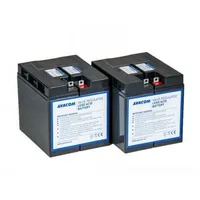 Avacom Replacement For Rbc55 - Battery Ups  Ava-Rbc55 8591849036753