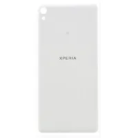 Back cover for Sony F3311 Xperia E5 white original Used Grade B  1-4400000028671 4400000028671