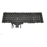 Dell Latitude E5550 E5570 E5580 Laptop Keyboard  190513589103 9854030333468