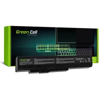 Green Cell Battery A41-A15 A42-A15 for Msi Cr640 Cx640, Medion Akoya E6221 E7220 E7222 P6634 P6815, Fujitsu Lifebook N53...  59027014165156