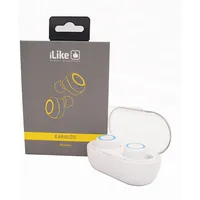 iLike Bluetooth Earbuds Ibe01 White  4752192018306