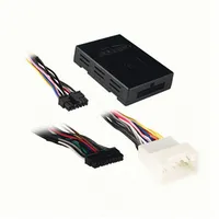Interface for running the factory jbl amplifier and synthesis .Toyota, lexus 2001 -  230974881841