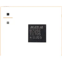 Max8725E / 8725E Maxim power, charging controller shim Ic Chip  21070900017 9854030439511