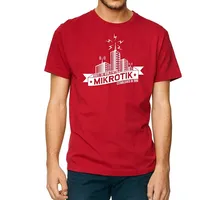 Mikrotik red T-Shirt, Xxl-Size  162011196126