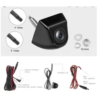 Rego-20 Rear view camera for cars, black color  211220420020 9854030565142