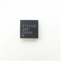 Rt8206Bgqw Richtec power, charging controller / shim Ic Chip  21070900030 9854030439641