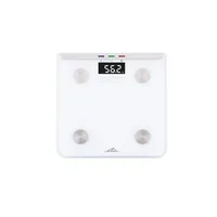 Eta Scales Laura Eta078190000 Body analyzer Maximum weight Capacity 180 kg Accuracy 100 g White  8590393292813