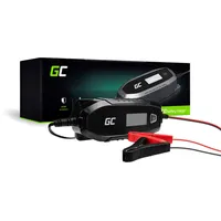 Green Cell Battery charger for Agm, Gel and Lead Acid 6V / 12V 4A  59033172223619