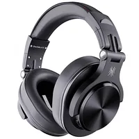 Oneodio Fusion A70 wireless headphones Black  045438