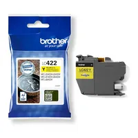 Oem cartridge Brother Lc422Y Yellow 