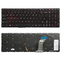 Lenovo Ideapad Y700 Y700-15Isk Y700-17Isk Us Laptop keyboard  200915904524 9854030424180
