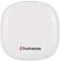 Mirror with Led lighting Humanas Hs-Pm01 White  5907489647953