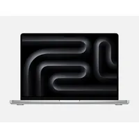 Notebook Apple Macbook Pro Cpu  M3 14.2 3024X1964 Ram 18Gb Ssd 1Tb 18-Core Gpu Eng Card Reader Sdxc macOS Sonoma Silver 1.61 kg Mrx73Ze/A 195949078613