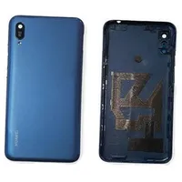 Back cover for Huawei Y6 2019 / Pro Prime Sapphire Blue original Used Grade C  1-4400000077334 4400000077334