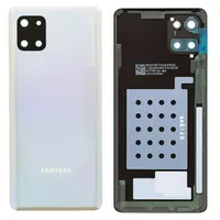 Back cover for Samsung N770 Note 10 Lite Aura Glow original Used Grade C  1-4400000072407 4400000072407