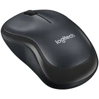 Logitech M220 Wireless Mouse - Silent Charcoal  5099206066199