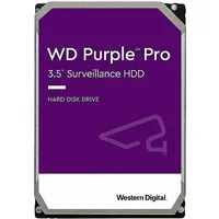 Hdd, Western Digital, Purple, 14Tb, Sata, 512 Mb, 7200 rpm, 3,5, Wd142Purp  2-Wd142Purp