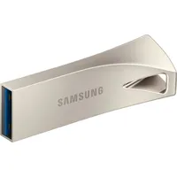 Samsung Bar Plus Muf-128Be3/ Apc 128 Gb, Usb 3.1, Silver  0589022391568 8801643229399