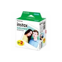 Fujifilm Film Instant Color Instax/ Square Glossy 2X10Pk  4547410370003-2 4547410370003