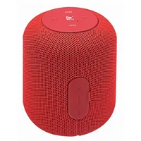 Gembird Portable Speaker  Portable/ Wireless 1Xmicrosd Card Slot Bluetooth Red Spk-Bt-15-R 8716309112017-1 8716309112017