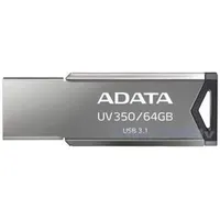 Adata Memory Drive Flash Usb3.2 64Gb/ Auv350-64G-Rbk  4710273771168-1 4710273771168