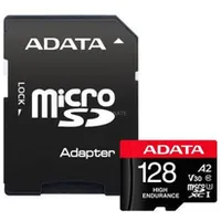 Adata Memory Micro Sdxc 128Gb W / Ad. Ausdx128Gui3V30Sha2-Ra1  4-Ausdx128Gui3V30Sha2-Ra1 4710273772158