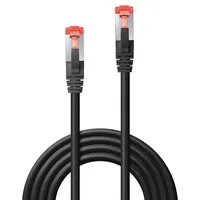Lindy Cable Cat6 S / Ftp 5M Black 47781  4-47781 4002888477819