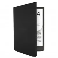 Pocketbook Tablet Case, , Black, Hn-Fp-Pu-743G-Rb-Ww  4-Hn-Fp-Pu-743G-Rb-Ww