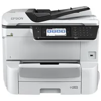 Printer Epson Wf-C8690Dwf Colour, Inkjet, All-In-One, A4, Wi-Fi  C11Cg68401