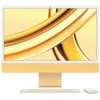 iMac 24 inches M3 8/10, 8Gb, 256Gb - Yellow  Tcapp0Z19F000At 5902002231930 Z19F000At