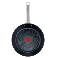 Tefal B9220404 Cook Eat Frying Pan, 24 cm, Stainless Steel  2100124368 3168430333000