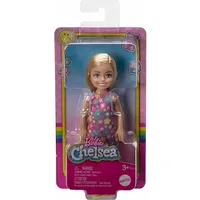 Doll Barbie Chelsea Flowered Dress  Wlmaai0Dc033487 194735101689 Dwj33/Hkd89