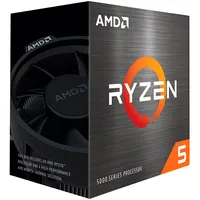Amd Cpu Desktop Ryzen 5 6C/ 12T 4500 3.6/ 4.1Ghz Boost,11Mb,65W,Am4 Box  262772446288