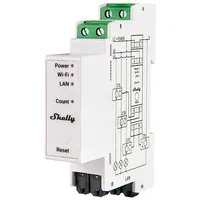 2-Phase Energy Meter Shelly Pro 3Em 120A Wi-Fi  059208