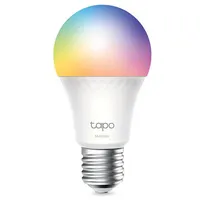 Smart Light Bulb Tp-Link Power consumption 8.6 Watts Luminous flux 1055 Lumen 6500 K 240V Beam angle 220 degrees Tapol535E  4895252502763