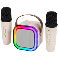 Karaoke Rgb Bluetooth Speaker  Ugblox303580000 5900804135913 30-358