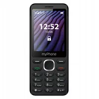 Myphone Maestro 2 Dual Black  T-Mlx48196 5902983615972