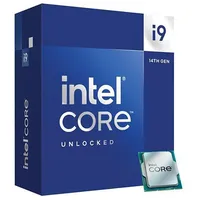 Cpu, Intel, Desktop, Core i9, i9-14900KS, Raptor Lake, 3200 Mhz, Cores 24, 36Mb, Socket Lga1700, 125 Watts, Gpu Uhd 770, Box, Bx  2-5032037280310 5032037280310