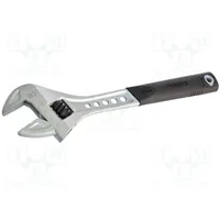 Wrench adjustable 300Mm Max jaw capacity 40Mm  Ck-T4365-300 T4365 300