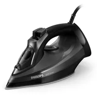 Philips 5000 series Dst5040/80 iron Steam Steamglide Plus soleplate 2600 W Black  8710103968252 Wlononwcrals6