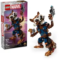 76282 Lego Super Heroes Marvel Rocket Un Mazulis Groot  4040101-6820 5702017590325