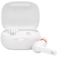 Jbl Live Pro True Wireless Noise Cancelling Earbuds White  JblLivepropTwswht Jblliveproptwswht