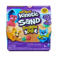 Kinetic Sand Doggie Dig  Wespsl0Uc068641 778988503461 6068641