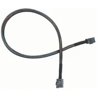 Microchip Technology 2282100-R Serial Attached Scsi Sas cable 1 m 6 Gbit/S Black  760884157251 Wlononwcrbgta