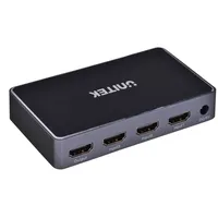 Hdmi Switch 3 In 1 Out V1111A  Avunivs00000008 4894160038005