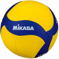 Volleyball Mikasa yellow-blue V345W  4907225881161 Wlononwcrbj96