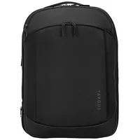 Targus Tbb612Gl backpack Casual Black Recycled plastic  5051794033489 Wlononwcrbfxk