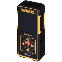 Dewalt Dw03101 Laser distance meter Black,Yellow 100 m  Dw03101-Xj 5035048448502 Wlononwcrbje4