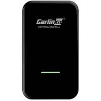 Carlinkit U2W Plus wireless adapter Apple Carplay Black  Cpc200-U2W New 6972185560386 055285