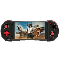 Wireless Gaming Controller iPega Pg-9087S with smartphone holder  022085824258